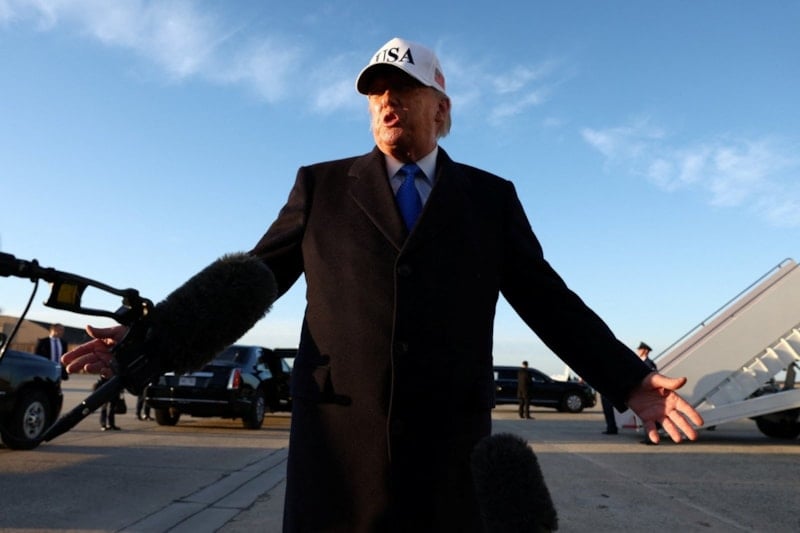 Trump: İran’ın yeni dini lideri Mücteba Hamaney ölü olabilir