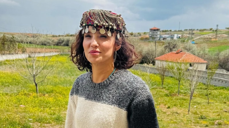 ‘Tükenmişlik Sendromunu’ndaydı! Nehir Erdoğan’a köy hayatı iyi geldi