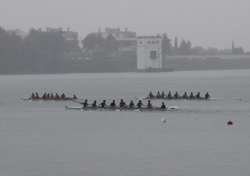 Türkiye Kupası Kürek Yarışları’nda birinci Fenerbahçe oldu