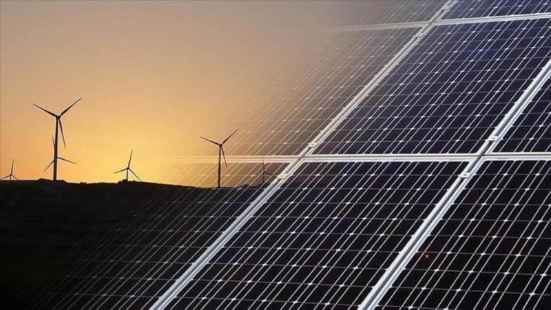 Türkiye’nin güneş enerjisi yatırımları 641 kat arttı
