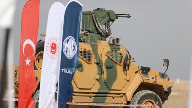 Türkiye’nin İHA ve kamikaze dron avcısı: MKE TOLGA