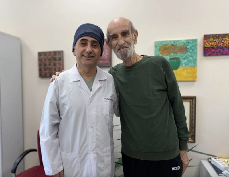 Usta oyuncu Sinan Bengier, acil ameliyata alındı