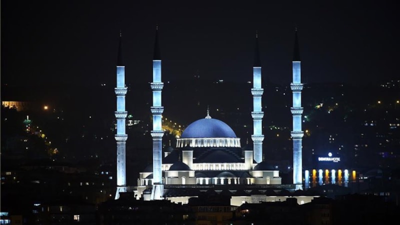 Veda vakti: İllere göre son teravih saatleri 2026