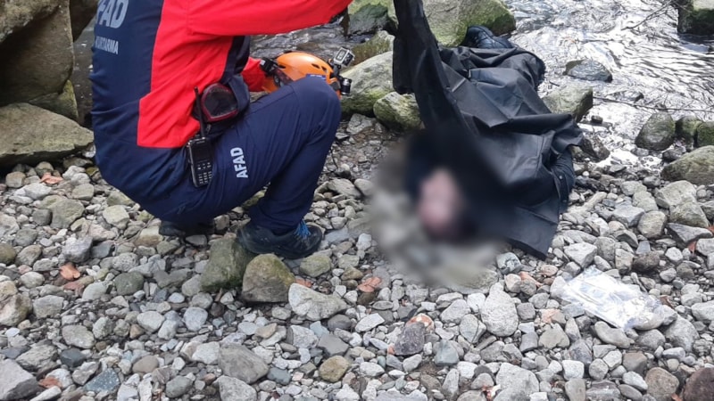 Zonguldak’ta doğa yürüyüşü faciayla bitti: 1 ölü