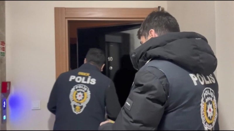 20 ilde dev dolandırıcılık operasyonu: 80 gözaltı
