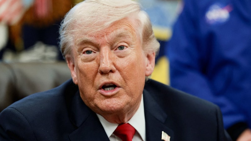 ABD Başkanı Trump: Almanya’daki askerlerimizin sayısını azaltmayı düşünüyoruz