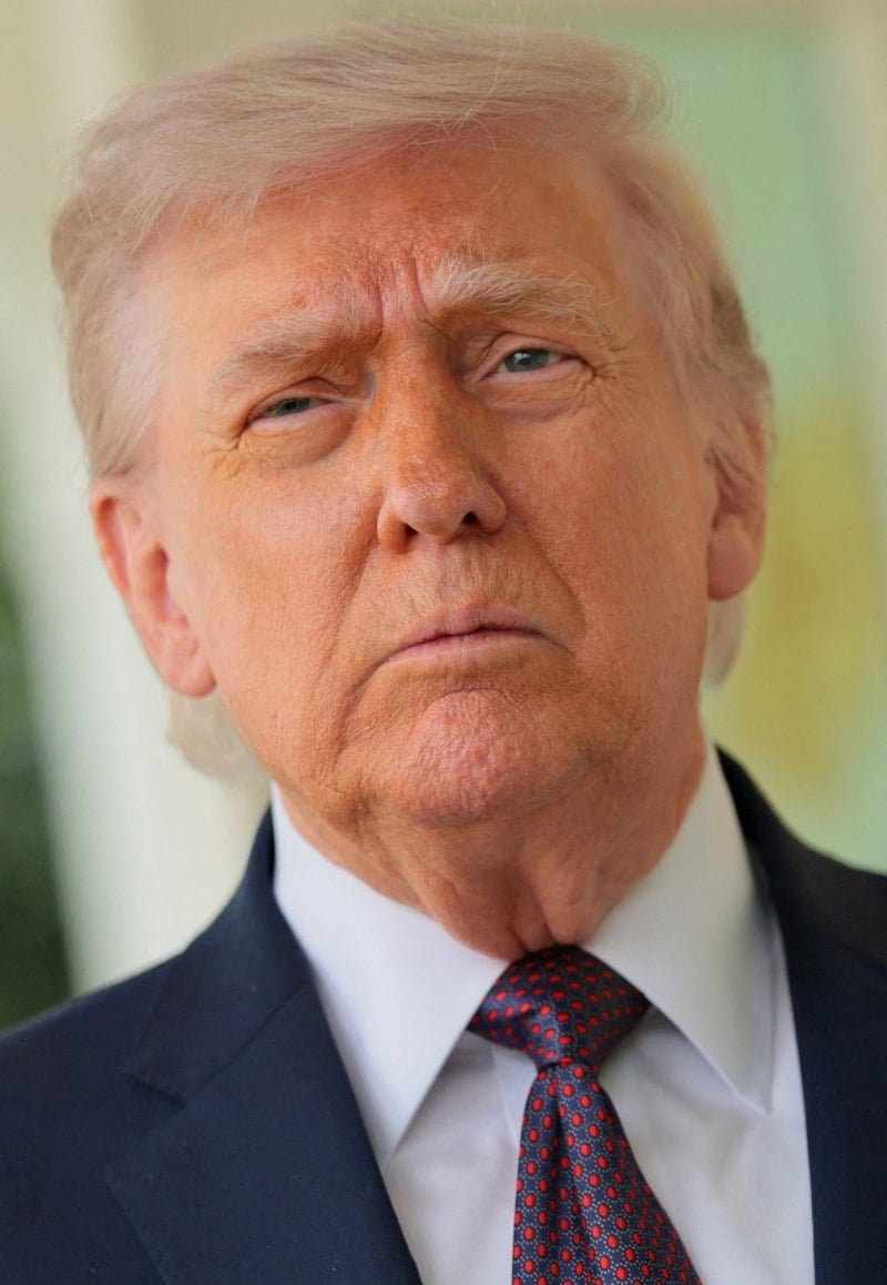 ABD Başkanı Trump: İran’ın dünyayı şantajla sindirmesine izin veremeyiz