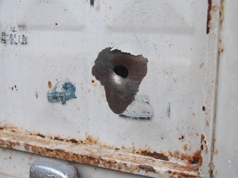 Adana’da anne ile oğluna maskeli saldırı