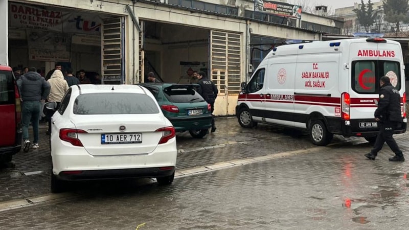 Adıyaman’da silahlı kavga: 1 yaralı