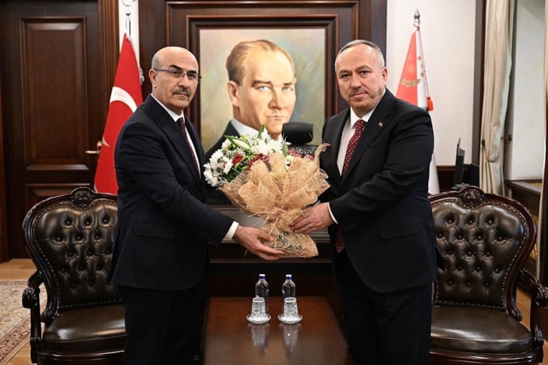 Ali Fidan, Emniyet Genel Müdürlüğü görevini devraldı