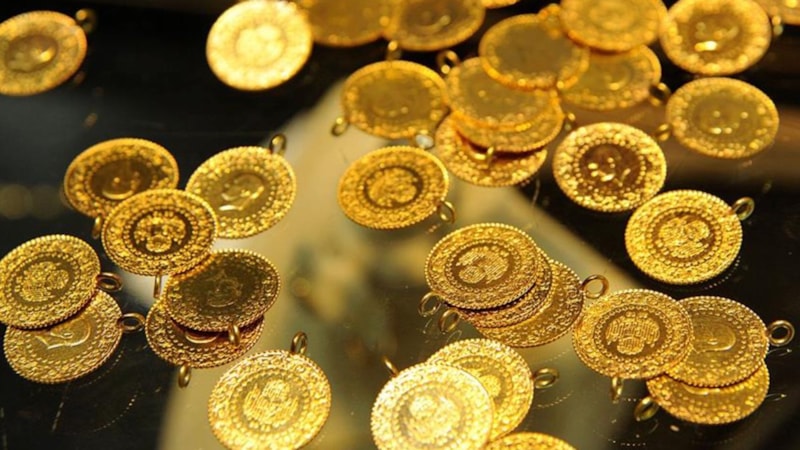 Altının gramı 6 bin 996 liradan işlem görüyor