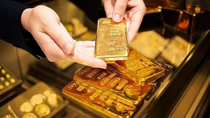 Altının kilogramı fiyatı 6,5 milyon liraya düştü