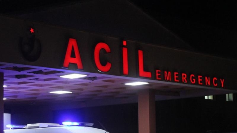 Antalya’da mermer ocağında araçtan düşen kişi öldü