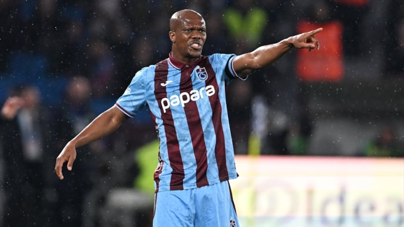 Anthony Nwakaeme: Önümüze bakmamız gerekiyor