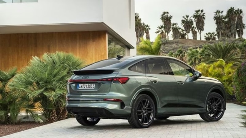 Audi Q4 e-tron yenilendi: İşte fiyatı ve öne çıkan özellikleri