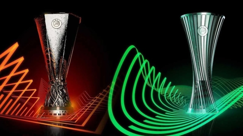 Avrupa Ligi ve Konferans Ligi’nde yarı finalistler belli oldu