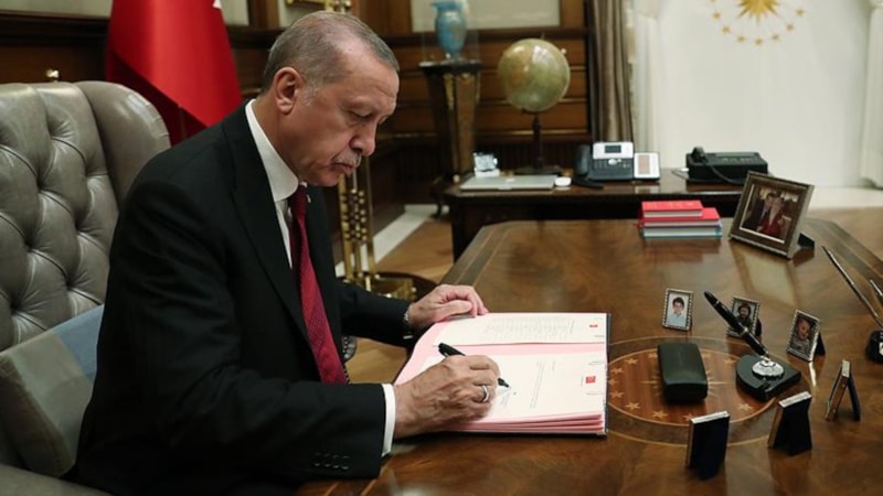 Bakanlıklara ilişkin atama kararları Resmi Gazete’de