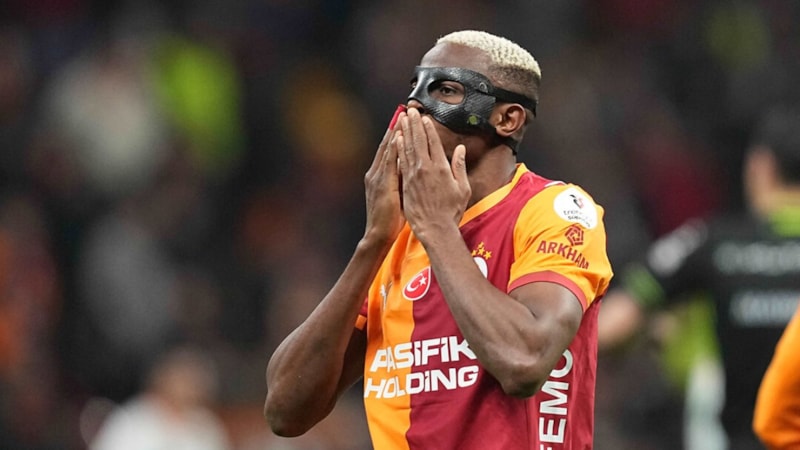 Barcelona’da gündem Victor Osimhen