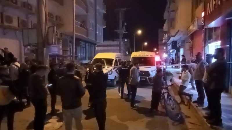 Batman’da yangın çıkan evde 2 ceset bulundu