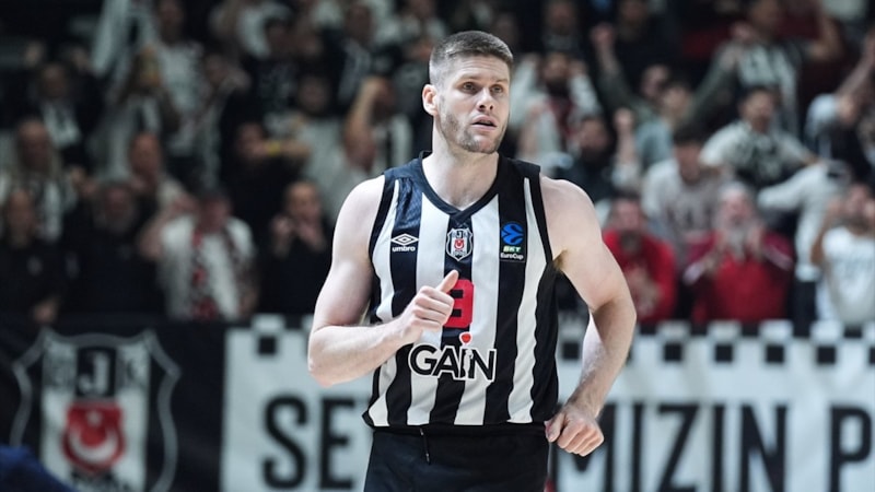 Beşiktaş’ta Conor Morgan sakatlandı