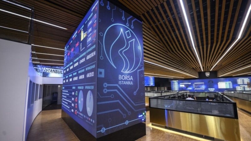 Borsa ateşkes kararı sonrası güne yükselişle başladı