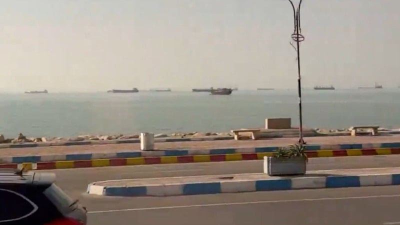 CENTCOM duyurdu: İran ablukasında 42 gemi geri çevrildi