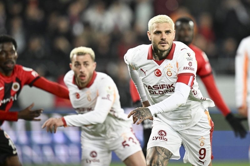 China Suárez’den Icardi’yi eleştirenlere imalı gönderme