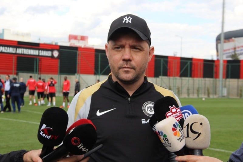 Çorum FK, Bandırmaspor maçından 3 puan istiyor