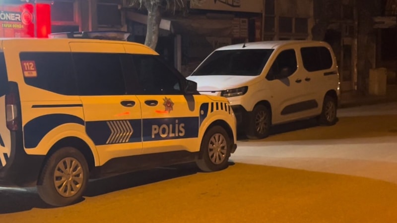 Çorum’da silahlı saldırıda 1 kişi yaralandı