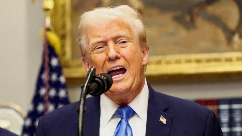 Donald Trump: İran’la savaş bitmeye çok yakın