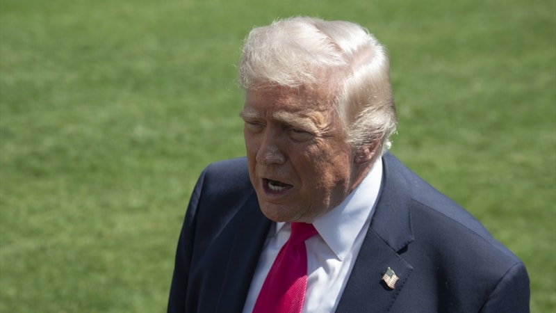 Donald Trump’tan Friedrich Merz’e: Ülkeni daha güvenli hale getir