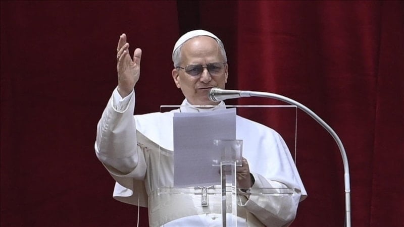 Donald Tump’tan Papa’ya tepki: Kendisini sevmiyoruz