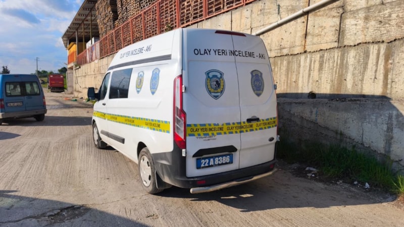 Edirne’de cezaevinden çıkan kardeşinin katilini öldürdü