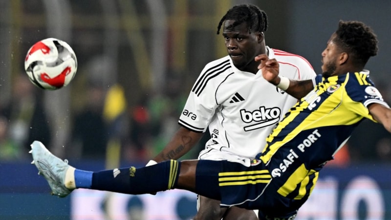 Emmanuel Agbadou: Pozisyonun penaltıyla alakası yok