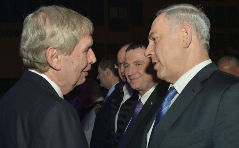 Eski Mossad Direktörü Tamir Pardo: Yahudi olmaktan utanıyorum