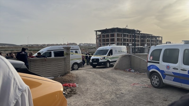 Eskişehir’de asansör boşluğuna düşen inşaat işçisi öldü