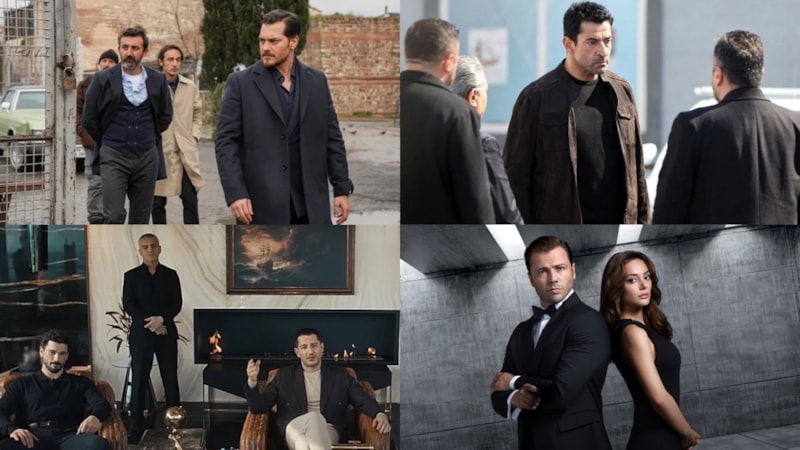 Eşref Rüya, Yeraltı, A.B.İ. için flaş karar: Televizyonda şiddet devri bitiyor