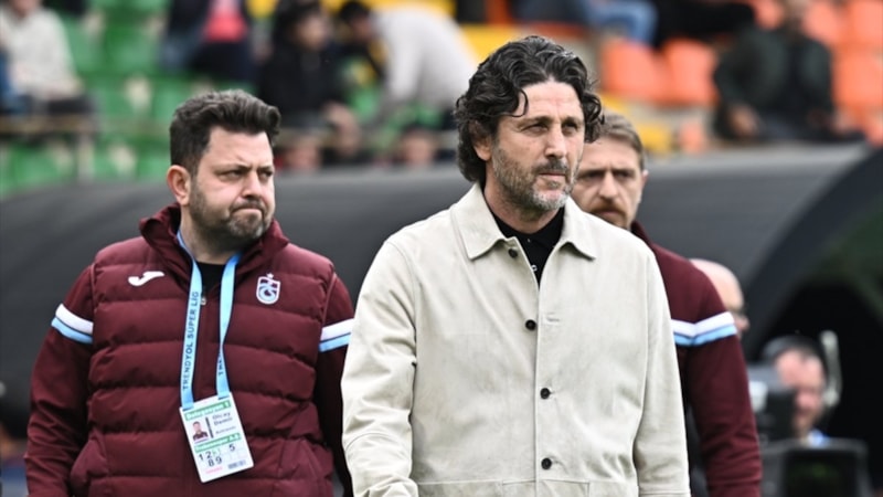 Fatih Tekke: Üzülüyoruz, yapacak bir şey yok