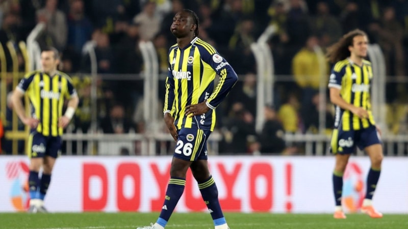 Fenerbahçe’nin nisan ayı kabusu!