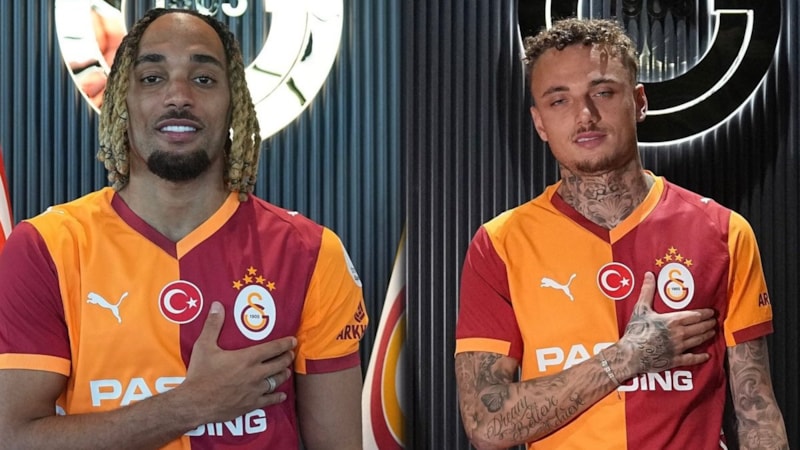 Galatasaray’da 2 isim yolcu: Opsiyonları kullanılmayacak!