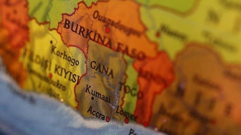 Gana’da yolcu teknesi battı: 9 kişi yaşamını yitirdi