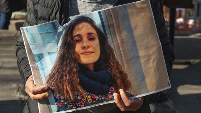 Gülistan Doku dosyası sil baştan: Operatörün raporu her şeyi değiştirdi