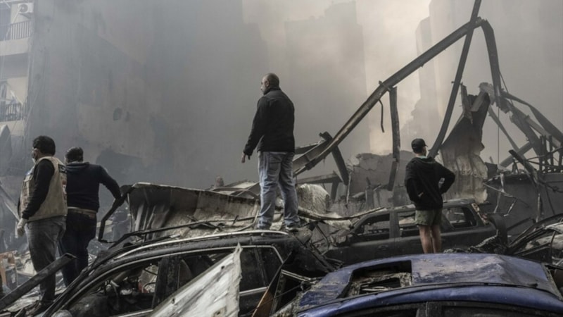 İran Meclis Başkanı Kalibaf’tan İsrail’e Lübnan uyarısı: Zaman daralıyor