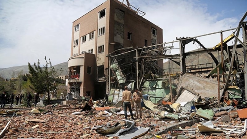 İsrail ve ABD’nin İran’da sivil altyapıya yönelik saldırıya hazırlandığı iddiası