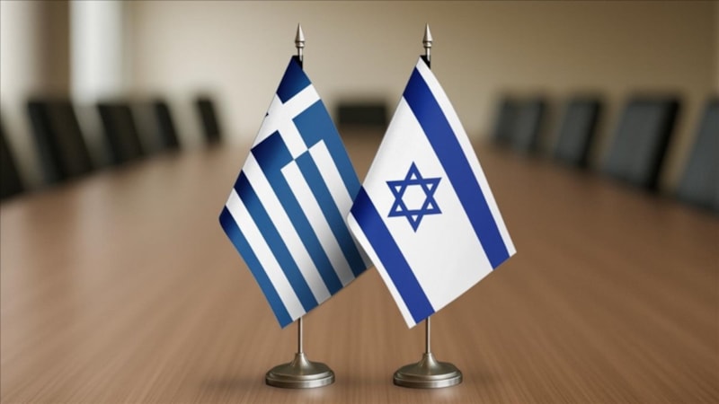 İsrail ve Yunanistan’dan 750 milyon dolarlık silah anlaşması