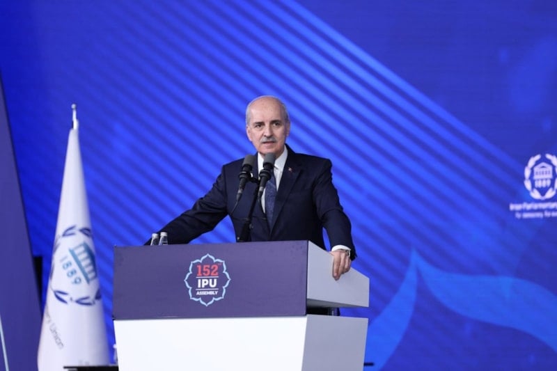 “İstanbul Deklarasyonu”ndan ateşkes ve barış vurgusu