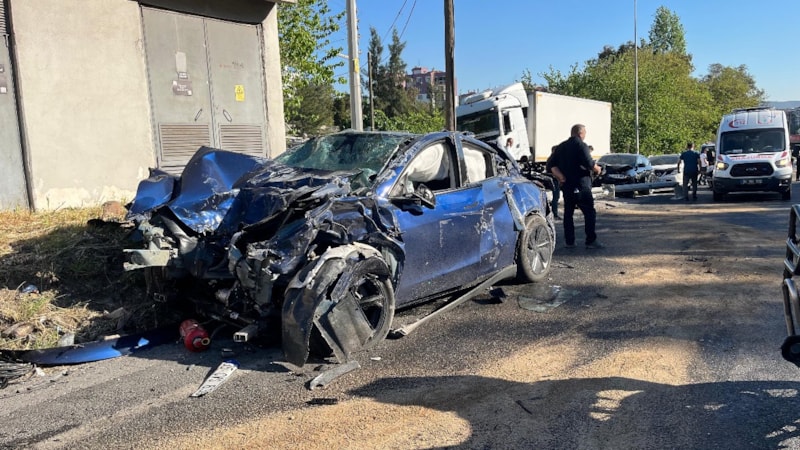 İzmir’deki tır faciasına ilişkin savcılıktan açıklama