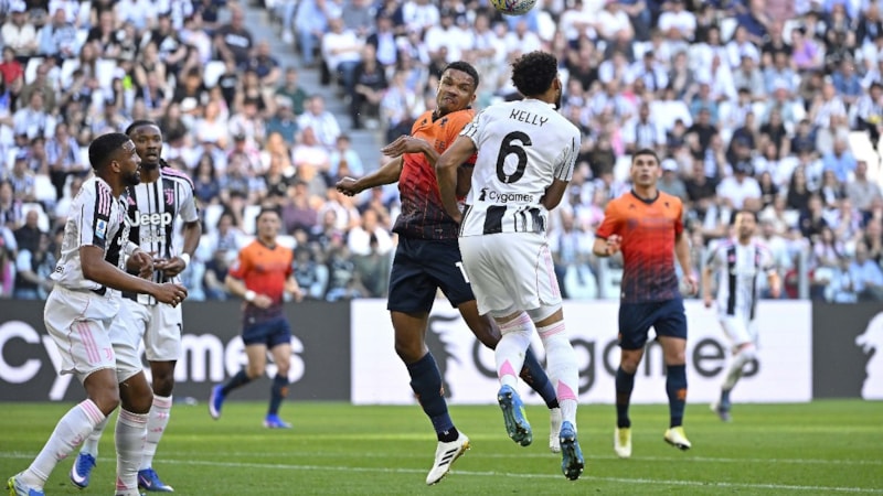 Juventus, Genoa’yı 2-0’lık skorla mağlup etti