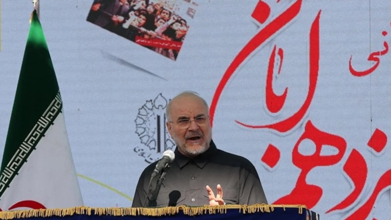 Kalibaf’tan Trump’ın tehditlerine yanıt