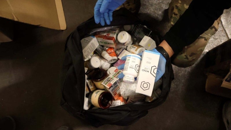 Kapıkule Gümrük Kapısı’nda 33,1 milyon liralık kaçak eşya yakalandı